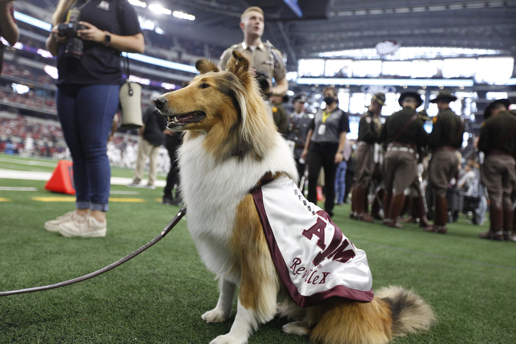 Texas A&M vs Arkansas